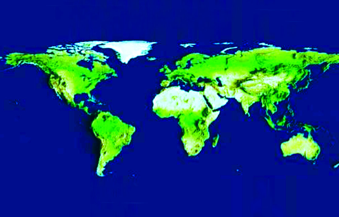 Remapping the World: The UN’s “Correct the Map” Resolution, Sparks Debate Over Africa’s Priorities