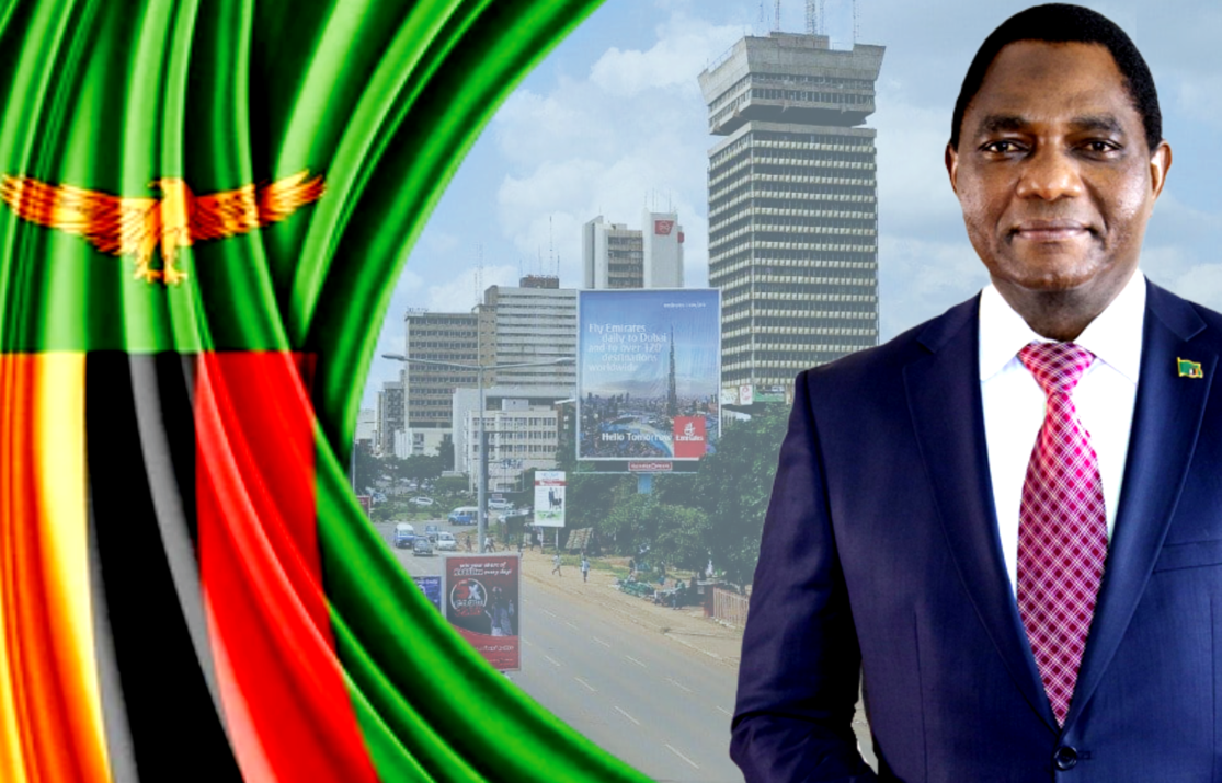 Hichilema Begins Second Term, Zambia Faces Political Tensions and Economic Expectations