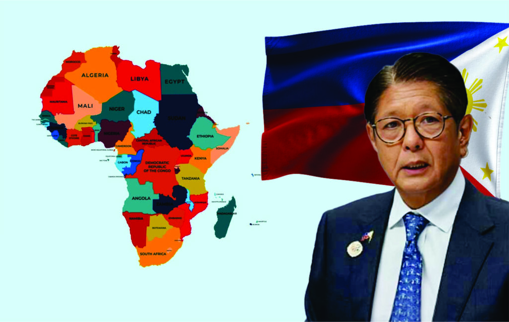 Philippines Opens Visa-Free to 46 African Countries, Excluding Nigeria and Others