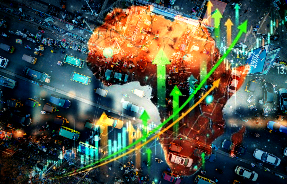 Africa’s Economy, Growth, Gains and Momentum in Progression