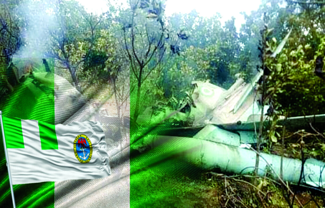 Igbokoda Swamp, 32 Dead as Nigerian Air Force ATR-42 Crashes in Ondo