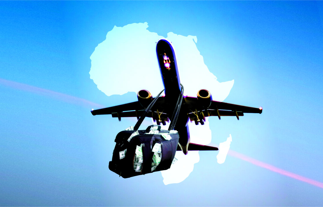 RECAP: Africa Still Losing Billions of Dollars to Capital flight, Criminal Proceeds or illegal funds Annually, Undermining Development