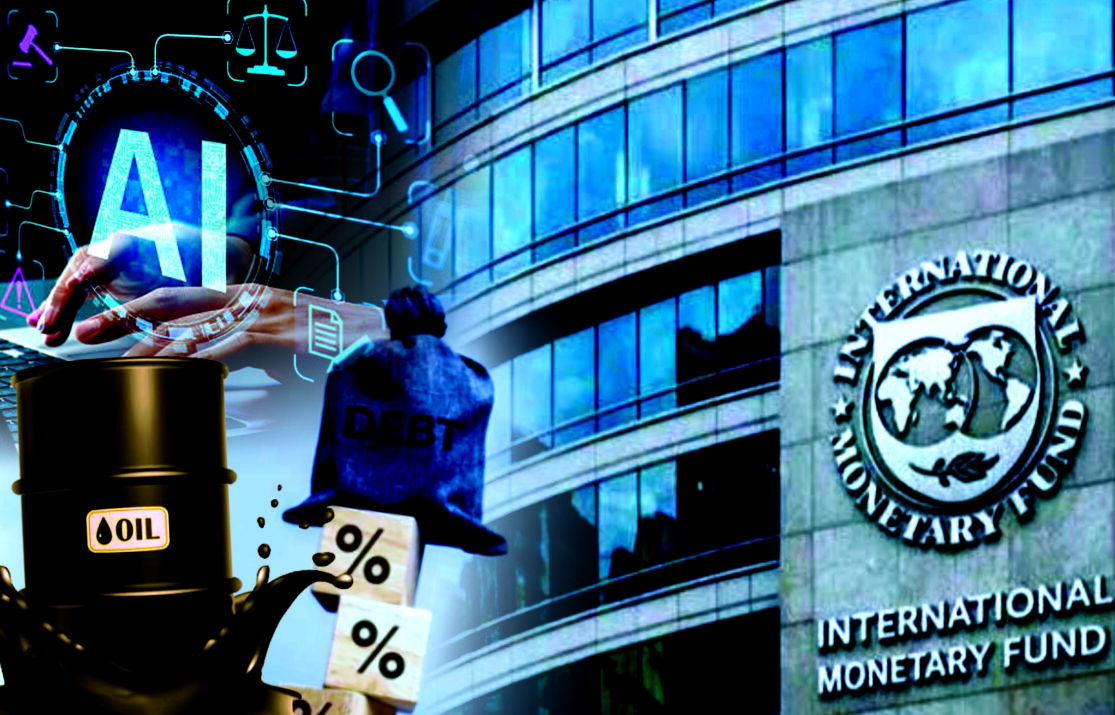IMF Warns AI Boom, Energy Costs and Rising Debt Could Deepen Global Economic Pressures