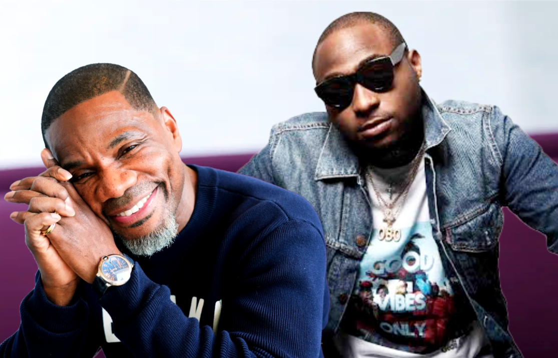Davido and Kirk Franklin Join Voices on “HOPE IN YOU”