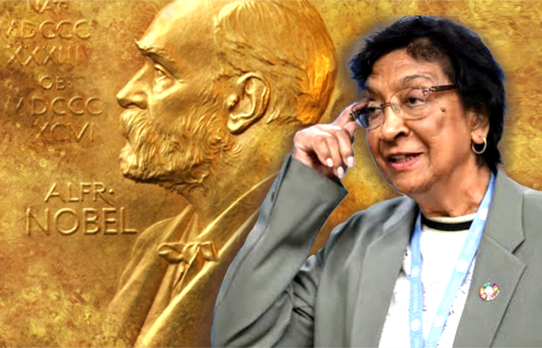 Navi Pillay’s Nobel Peace Prize: International Justice and Controversy