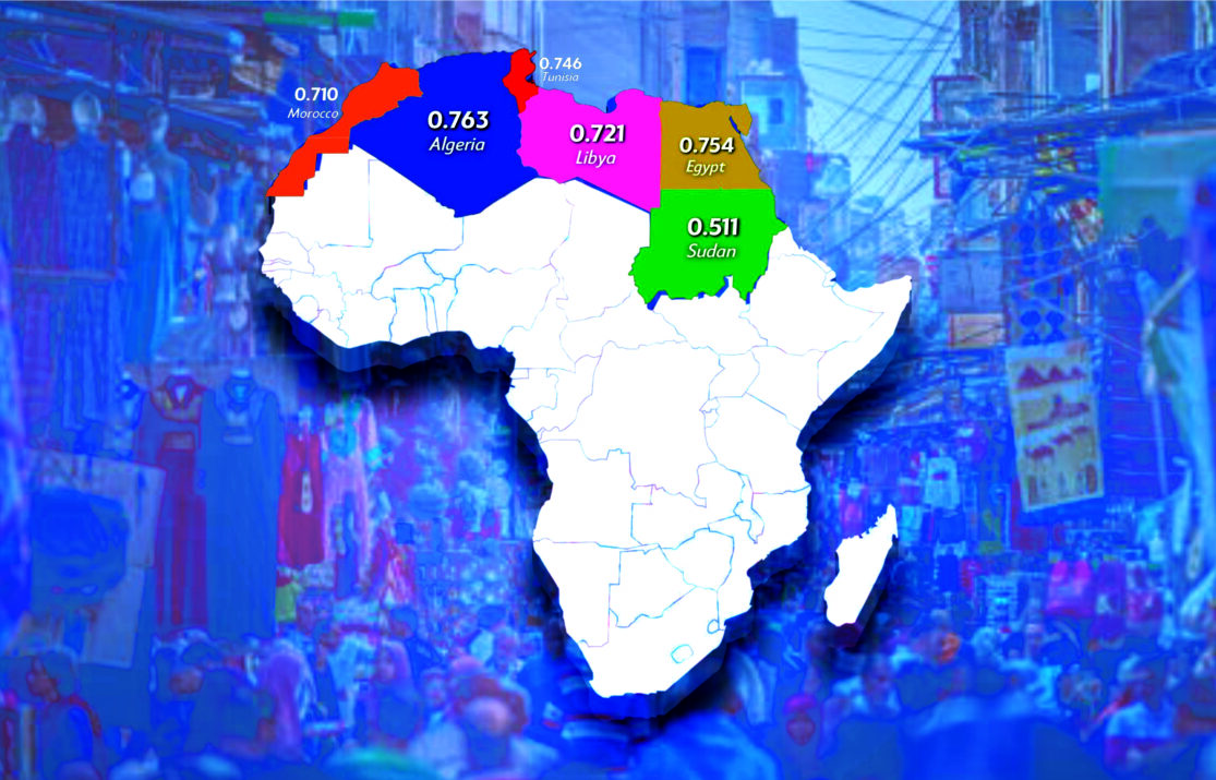 Synopsis: North Africa’s Growth Outlook Improves, but Debt, Energy Costs and Discrimination Threaten Inclusive Recovery