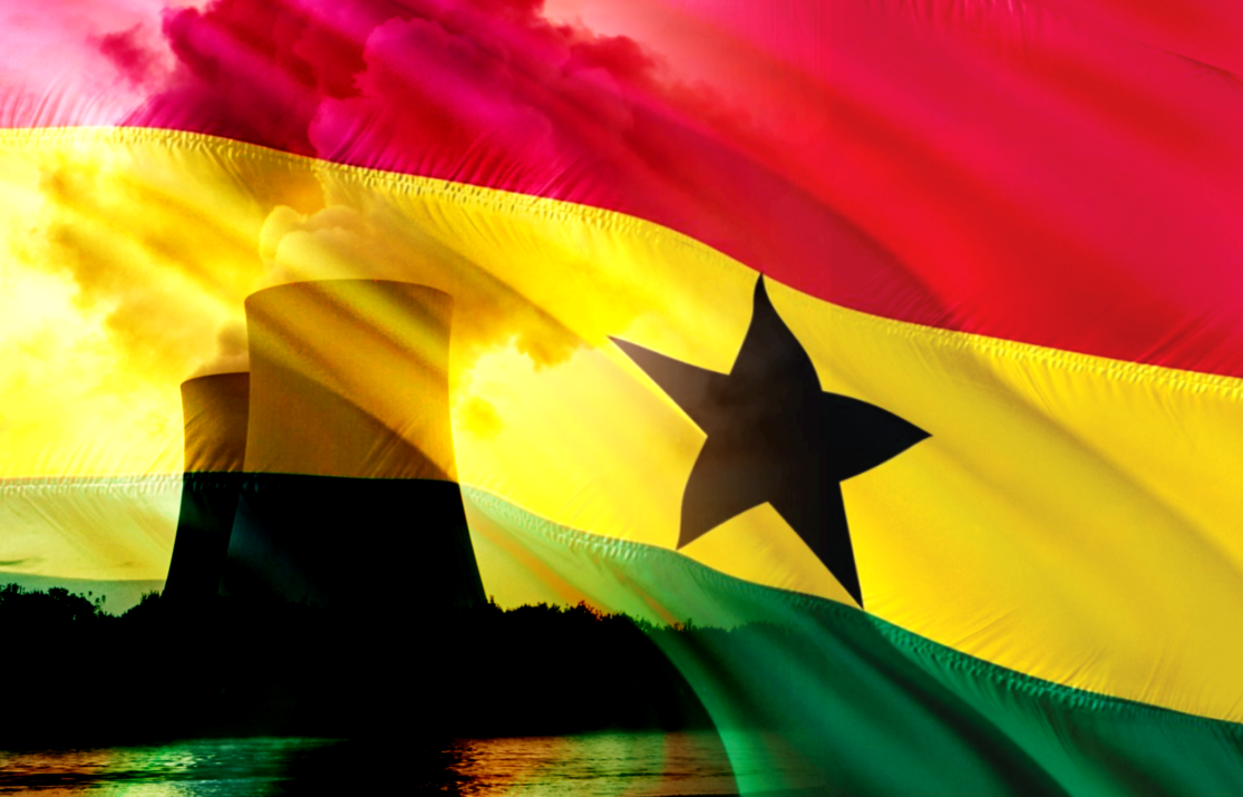 Ghana Opens Nuclear Power Talks with Russia to Accelerate Industrialisation
