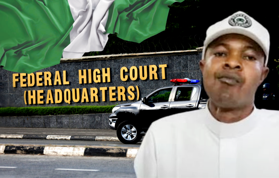 Federal High Court Remands Adeniyi Adeyemi over Alleged Creation of Fake Government Agency and $1M Fraud