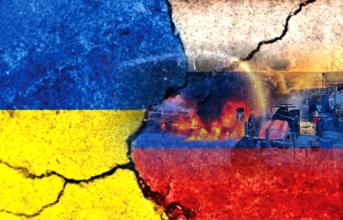Ukraine’s Grave-Strike, Russian’s Synthetic Rubber Plant Eruption, Industrial Disruption and Economic Interference