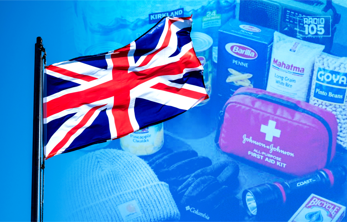 Britain’s Emergency Stockpiling Call, Preparedness or Warning Against National Exposure?