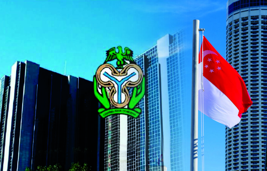 CBN-Singapore Engagements Seek Multi-year Investment, Enhancing Financial Access for Nigerians
