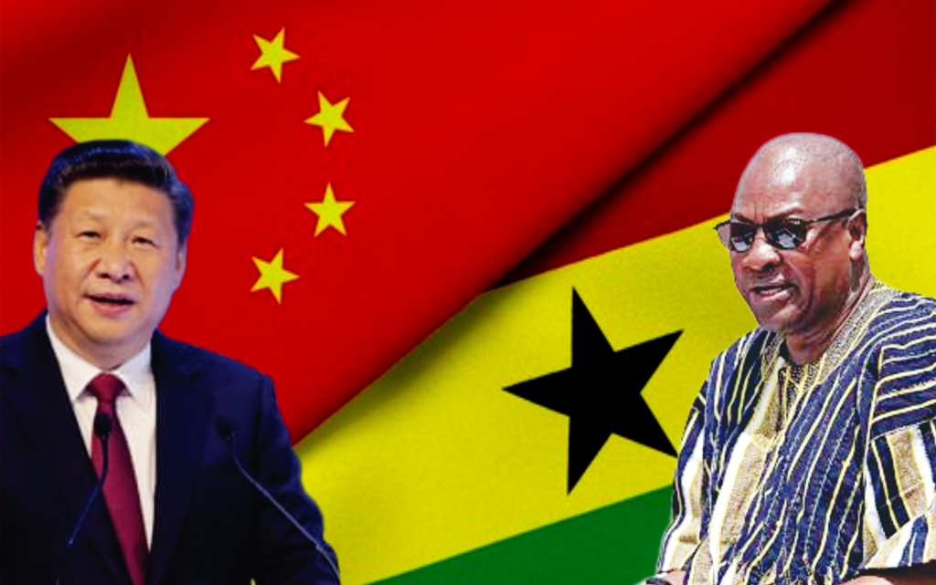 Ghanaian Businesses Turn to Cedi-Yuan Payments to Cut Trade Costs