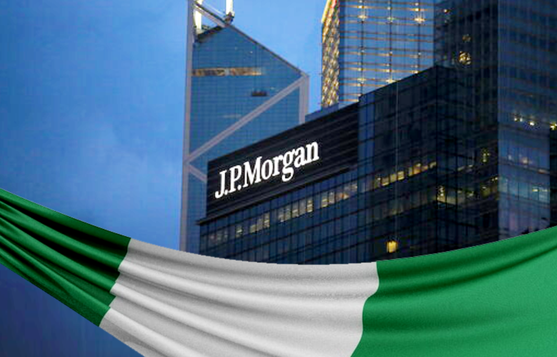 J.P. Morgan Aims at Launching a Merchant Bank in Nigeria