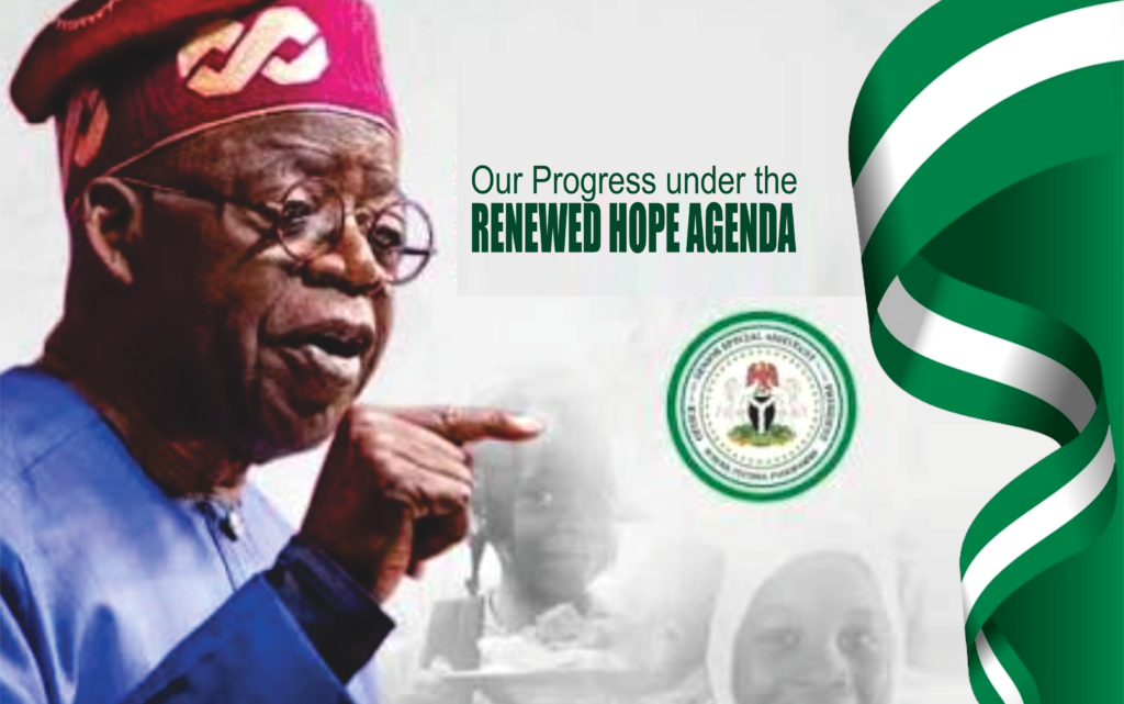 The Legacy of Bold Transformations from 2023-2026: Renewed Hope Economic Dossier
