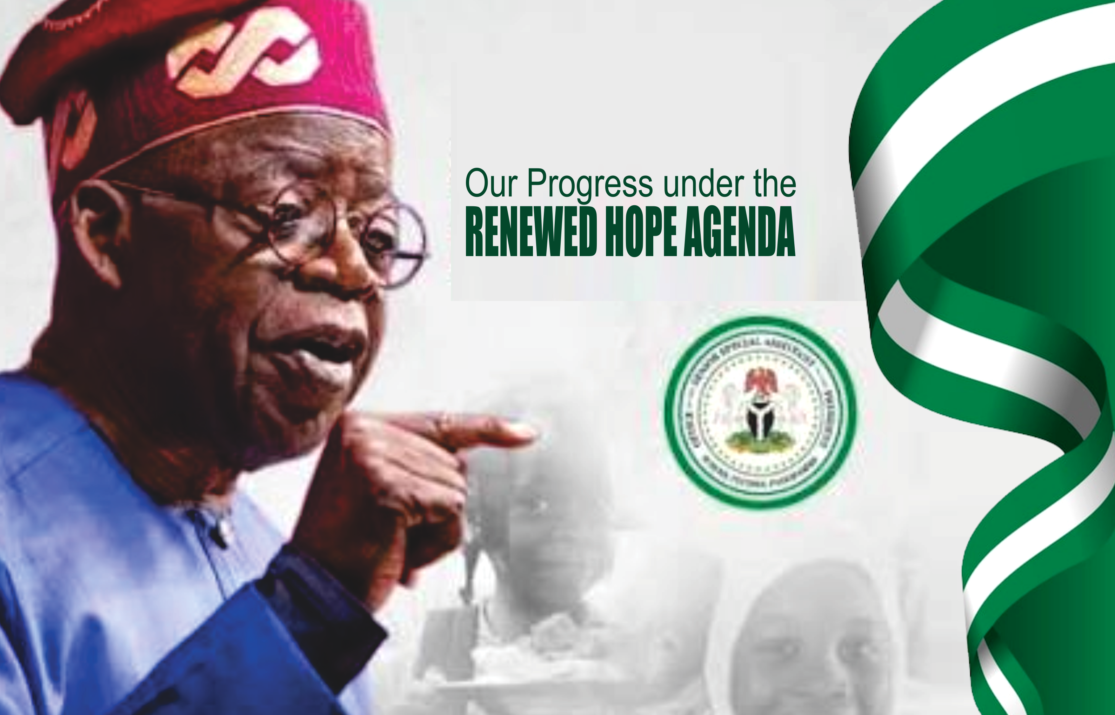 The Legacy of Bold Transformations from 2023-2026: Renewed Hope Economic Dossier