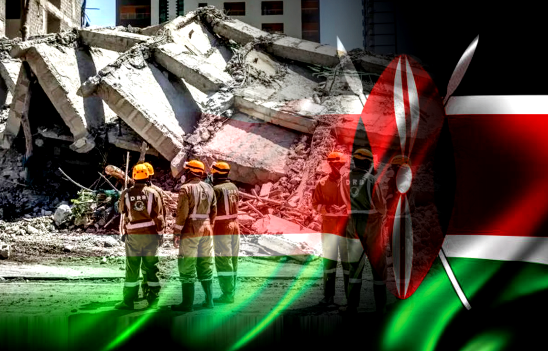 Nairobi Building Collapse Raises Fresh Questions Over Construction Safety
