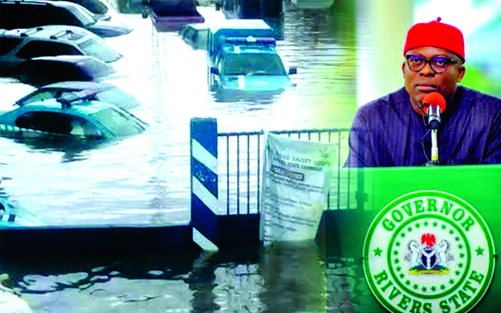 City Under Water, Port Harcourt’s Floods Are Drowning More Than Just Streets