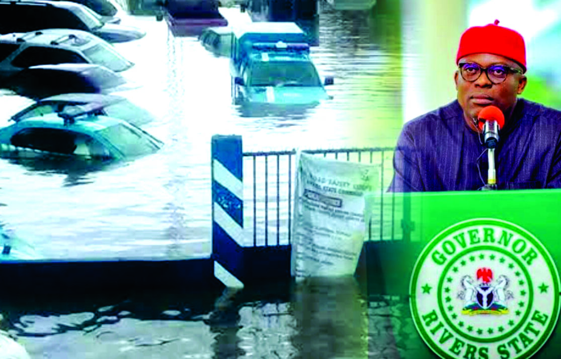 City Under Water, Port Harcourt’s Floods Are Drowning More Than Just Streets