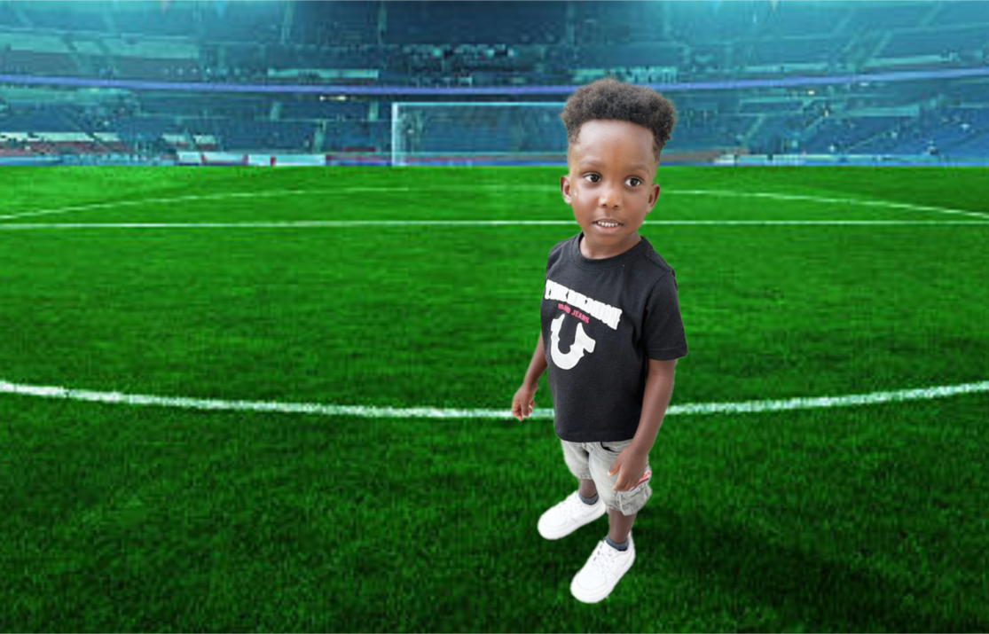 Nevada Neymar Pierre a 3-Year Old Soccer Prodigy, Wins Global Support besides Sideline Controversy
