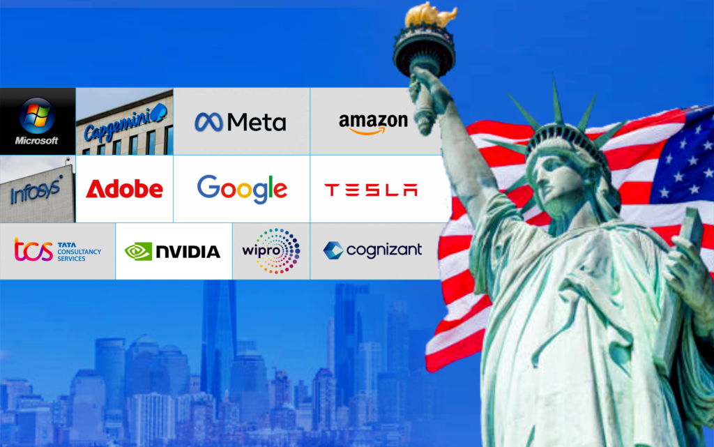 US Suspends Green Card Processing for Microsoft and other Major American Tech Firms