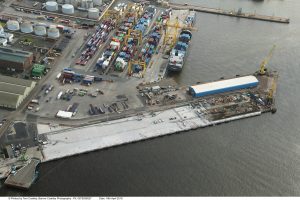 Read more about the article Commercial Operation Begins At Lekki Port As Another Vessel Berths