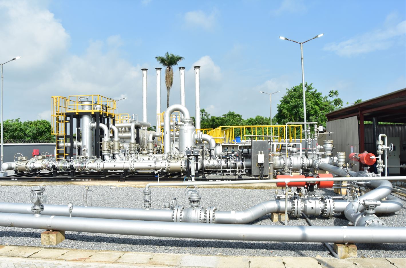 Read more about the article How Ibefun Natural Gas City Gate Will Add Value To Nigeria’s Economy
