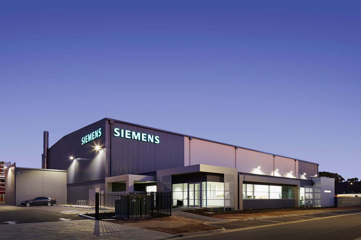 Read more about the article Siemens PPI project on course, says FG
