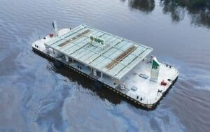 Read more about the article NNPC Floating Filling Station In Buguma, Rivers State