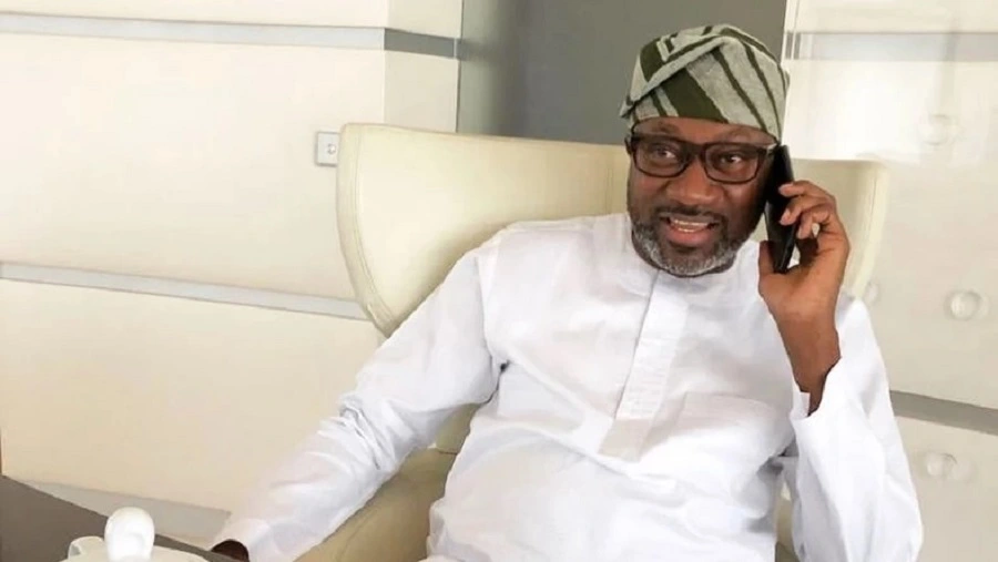 You are currently viewing Billionaire Femi Otedola Appointed Non-Executive Director of First Bank Holding Plc Amidst Shareholder Changes