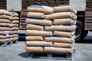Read more about the article Concrete roads: Cement price to hit N9,000, say manufacturers
