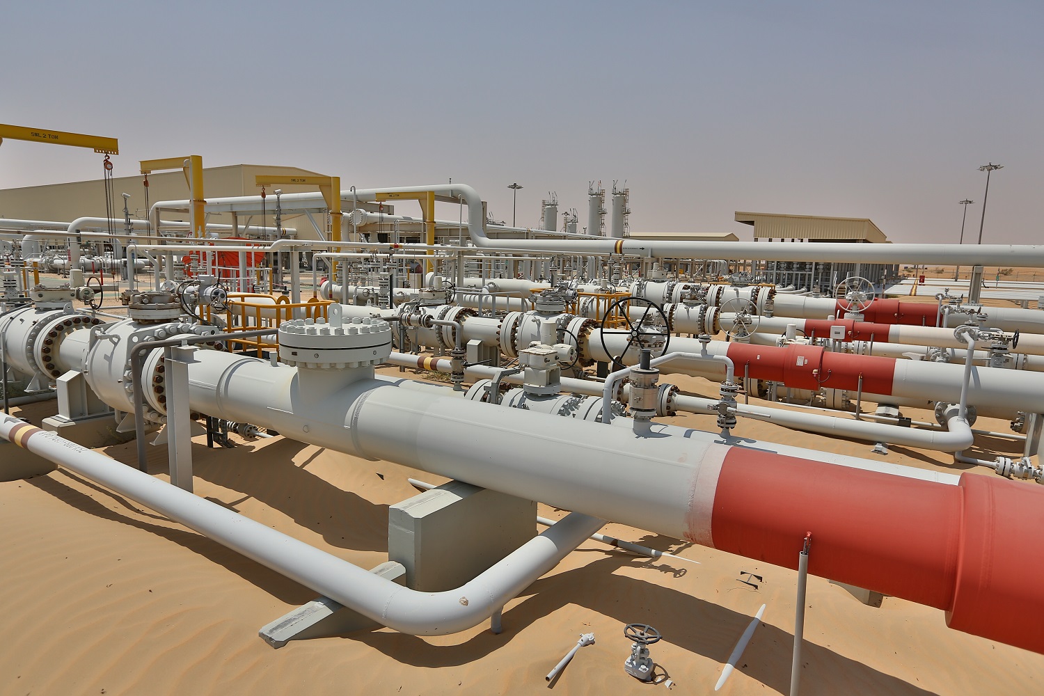Read more about the article Nigeria Firm To Export Gas To South Africa