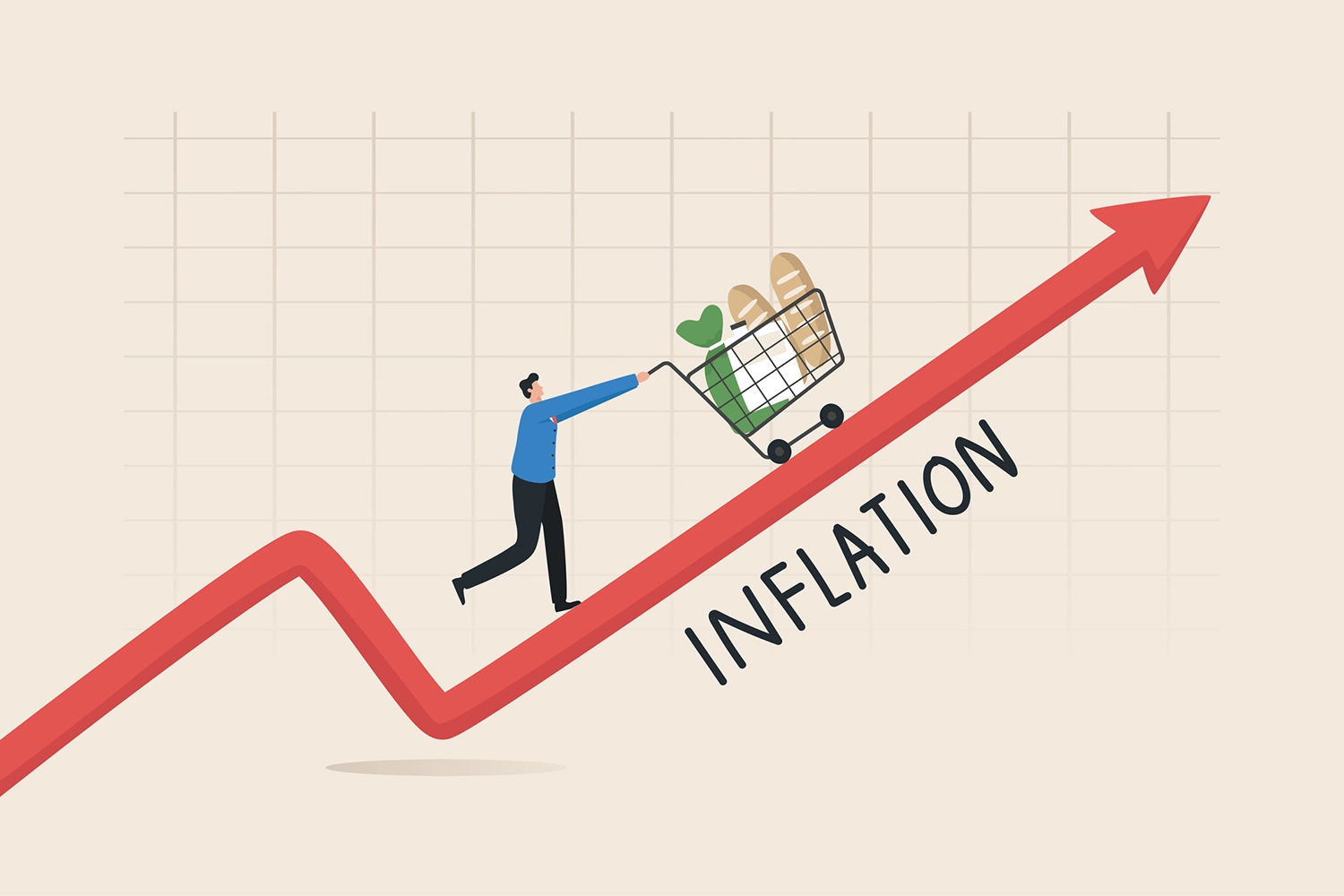 You are currently viewing Nigeria double digit inflation to remain at average of 23.47 % in 2024 – Adedipe
