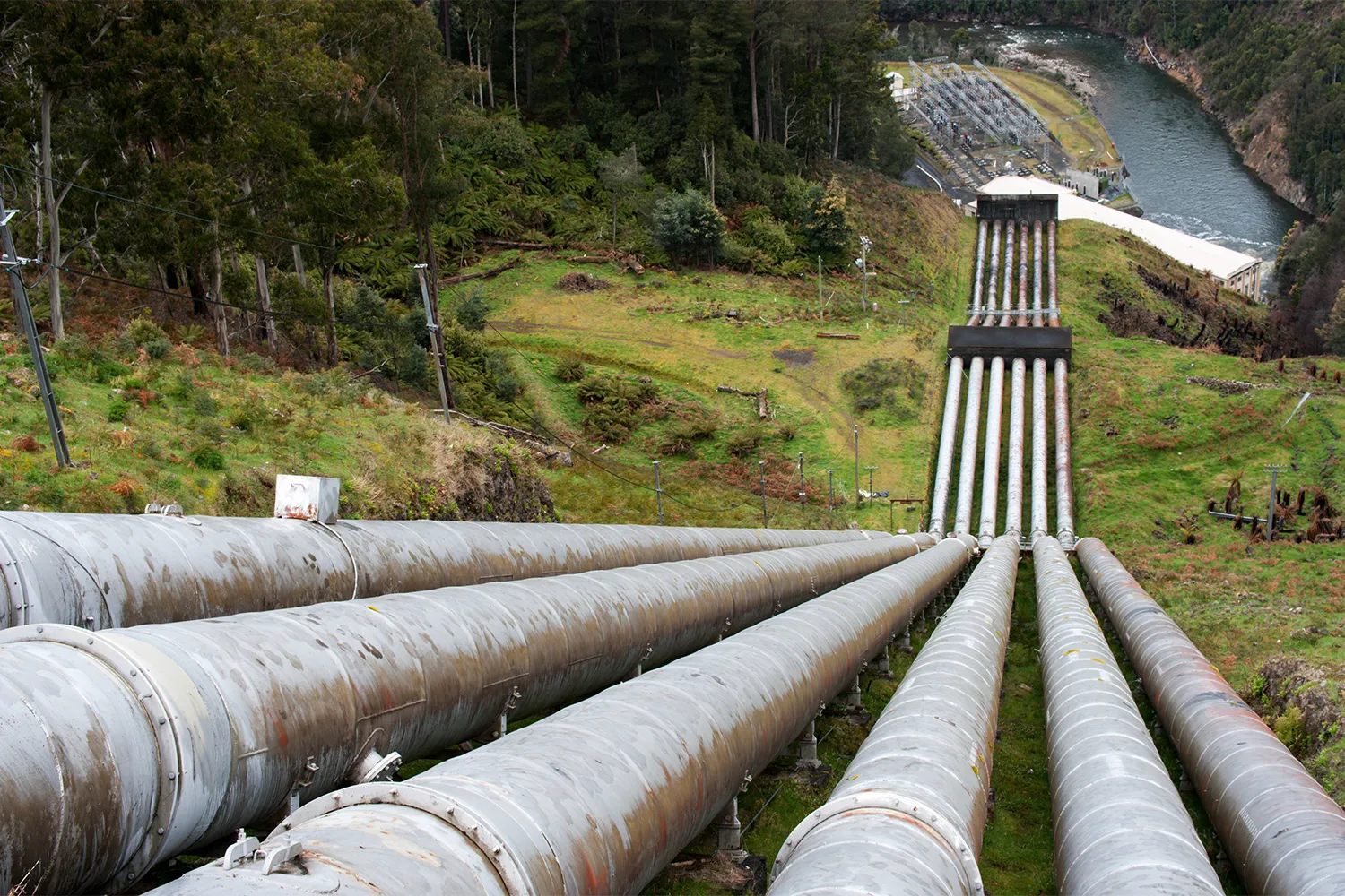 You are currently viewing FG reportedly hands over Zungeru hydropower plant to Penstock Energy
