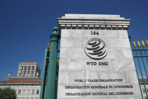 Read more about the article WTO members reach agreement to extend e-commerce tariff exemption for 2 years